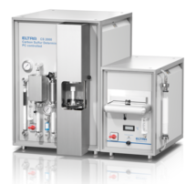 Carbon Sulfur Analyzer CS 2000
