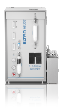 Carbon Sulfur Analyzer CS 580A