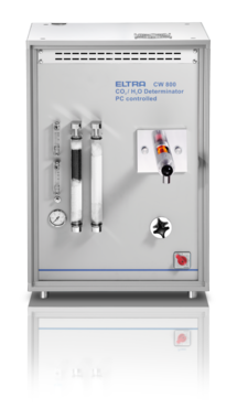 Carbon / Water Analyzer CW-800