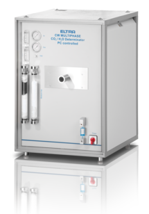 Carbon / Water Analyzer CW-800M