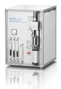 Oxygen / Hydrogen Analyzer OH-900