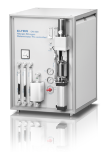 Oxygen / Nitrogen Analyzer ON-900