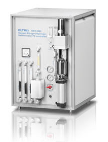 Oxygen / Nitrogen / Hydrogen Analyzer ONH-2000