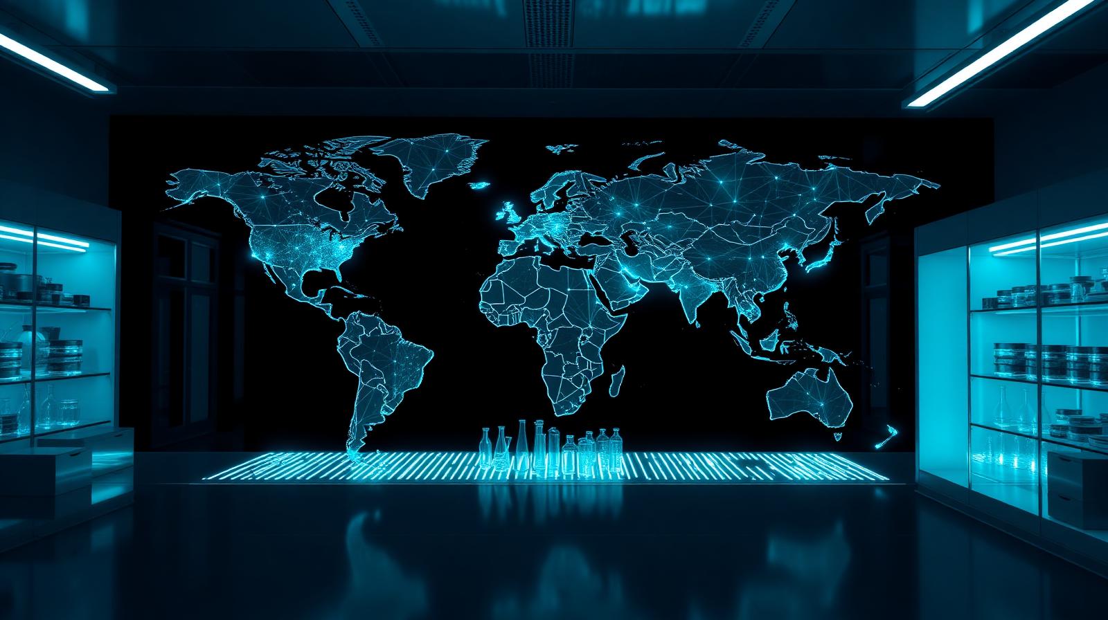 Global partner network