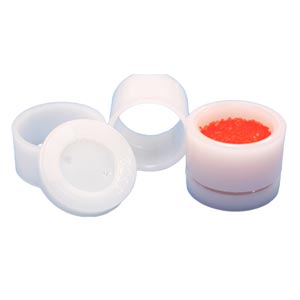 Sample Cups for liquids powders