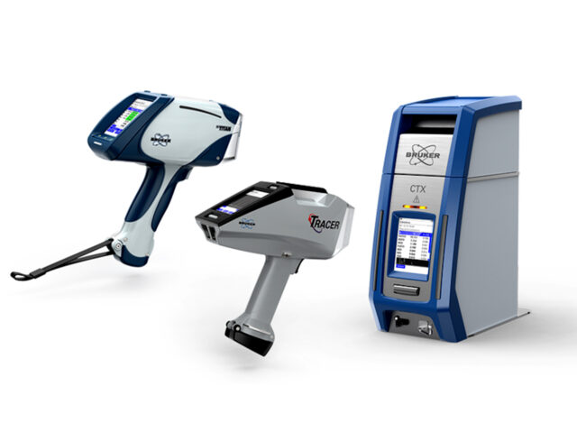 X-ray-Fluorescence-Spectrometer