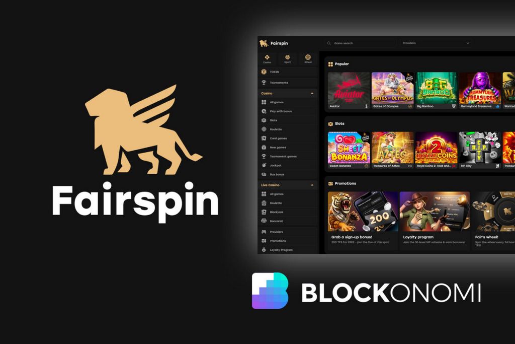Fairspin kasiino sportlased võitsid üle 40 000 ETH